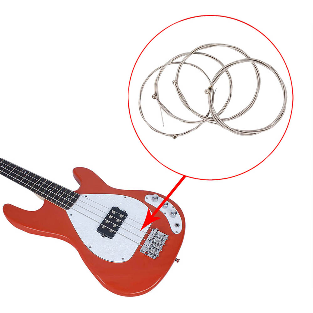 IRIN 4 Adet 4-String Bas gitar - Bass Guitar Strings incelemesi ve fiyatı