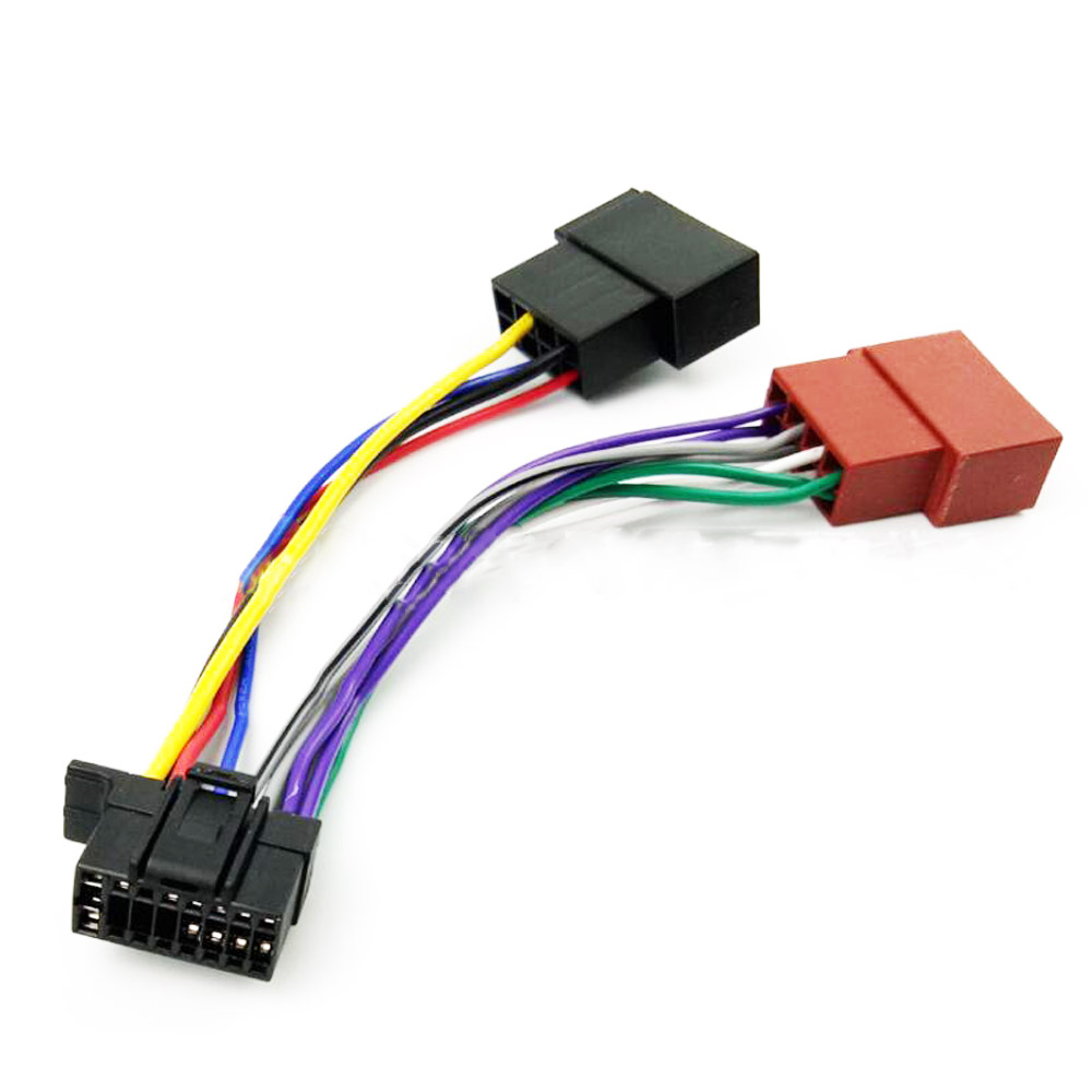 16Pin Araba Stereo Radyo Demet - Audio Music Interface incelemesi ve fiyatı