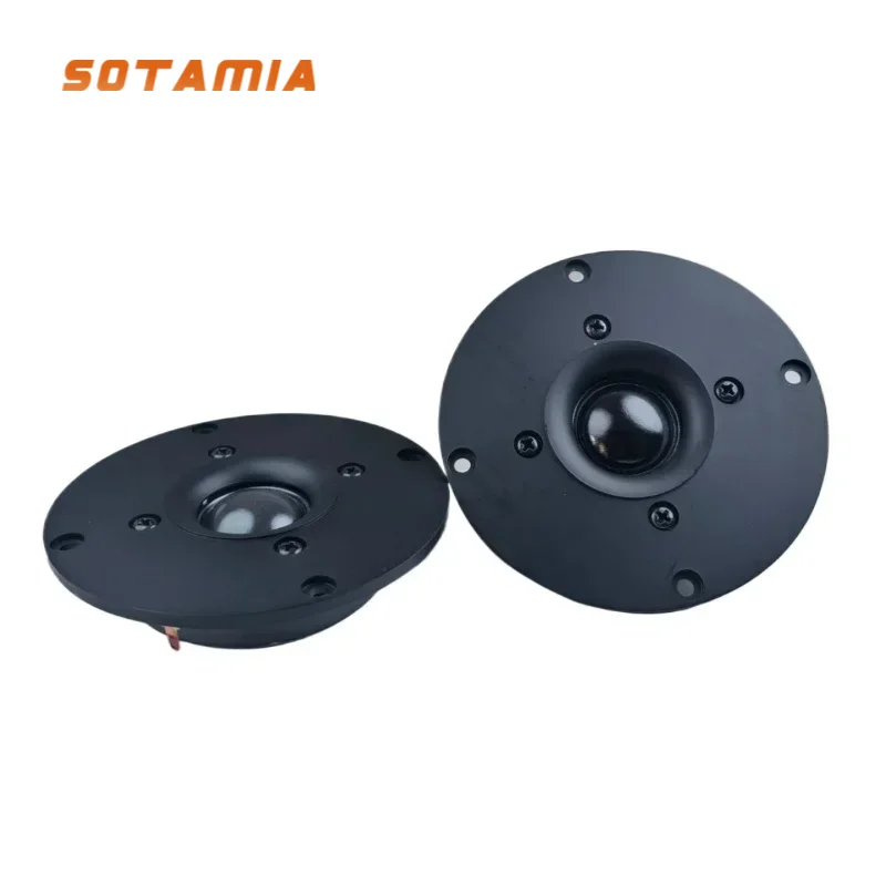 SOTAMIA 2 Adet 4 Inç Tweeter S - Audio Music Generator incelemesi ve fiyatı