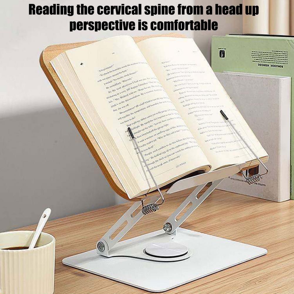 Sayfa Klipsli Okuma Standı, De - Music Stand Folding incelemesi ve fiyatı