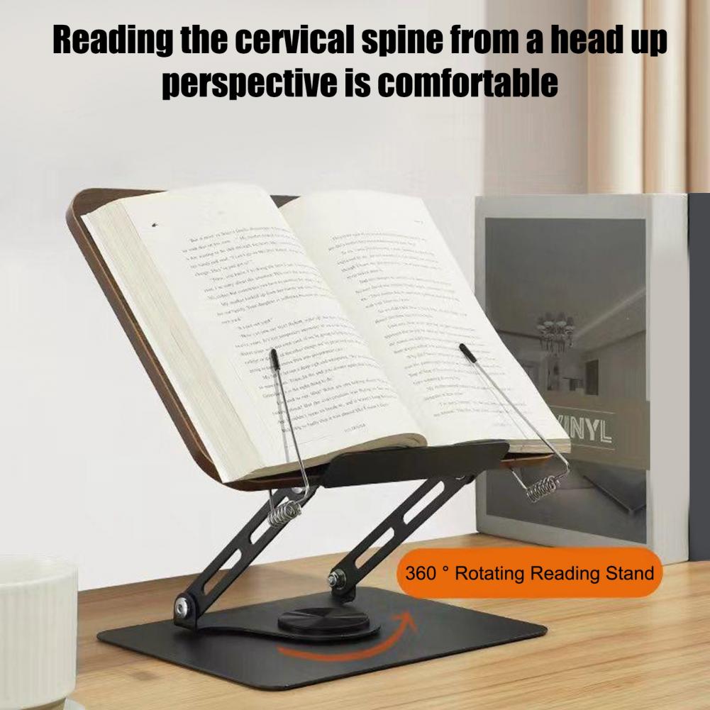 Sayfa Klipsli Okuma Standı, De - Music Stand Folding incelemesi ve fiyatı