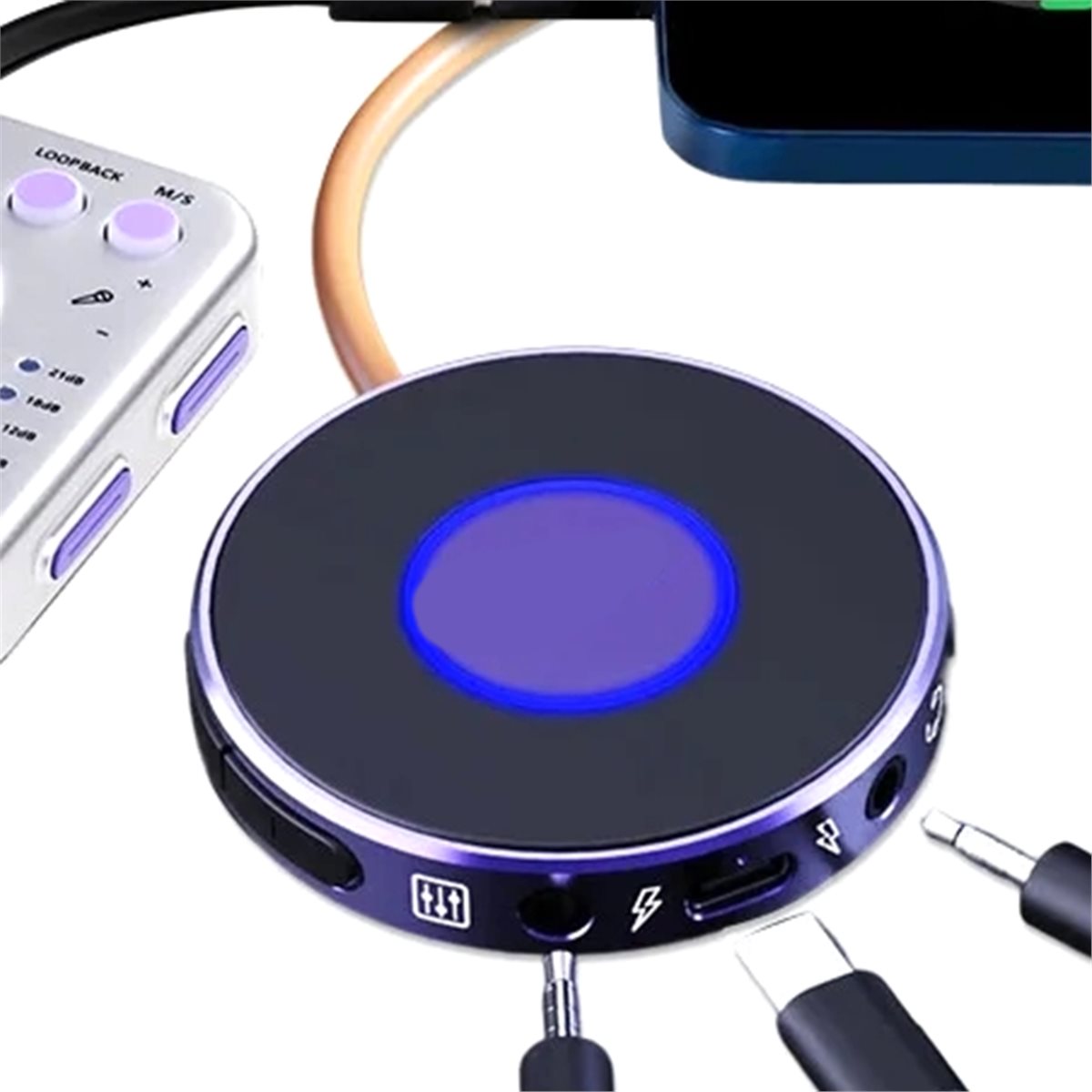 A10I Live Dock A10 Ses Adaptör - Audio Music Interface incelemesi ve fiyatı