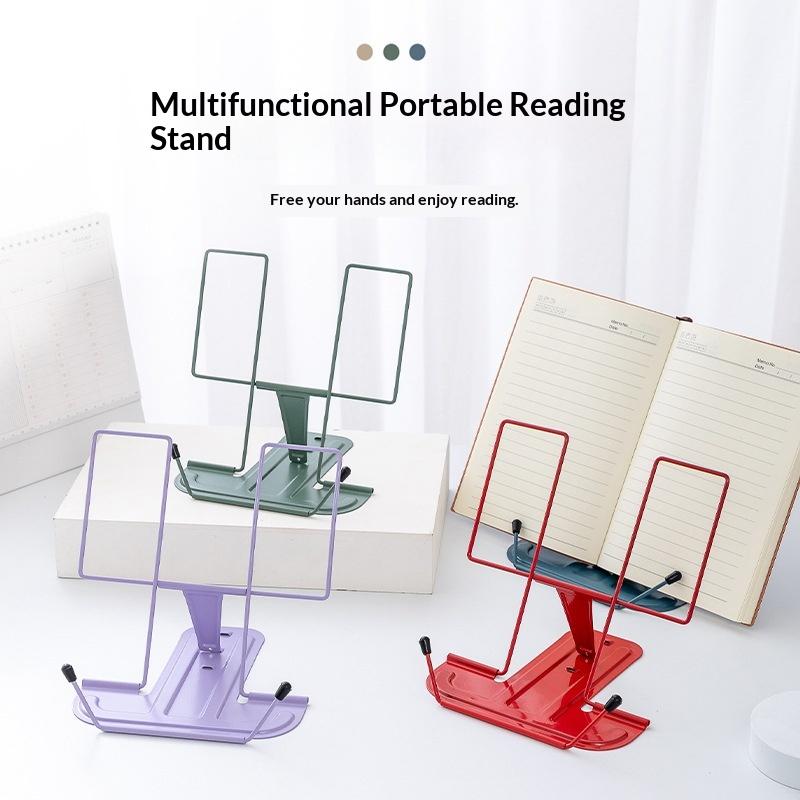 Yeni Basit Metal Okuma Standı  - Music Stand Folding incelemesi ve fiyatı