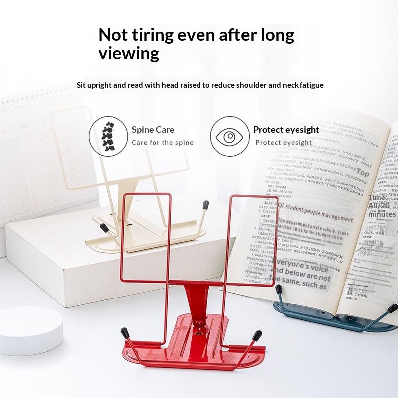 Yeni Basit Metal Okuma Standı  - Music Stand Folding incelemesi ve fiyatı