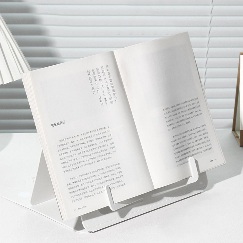 Basit Taşınabilir Okuma Rafı K - Music Stand Folding incelemesi ve fiyatı