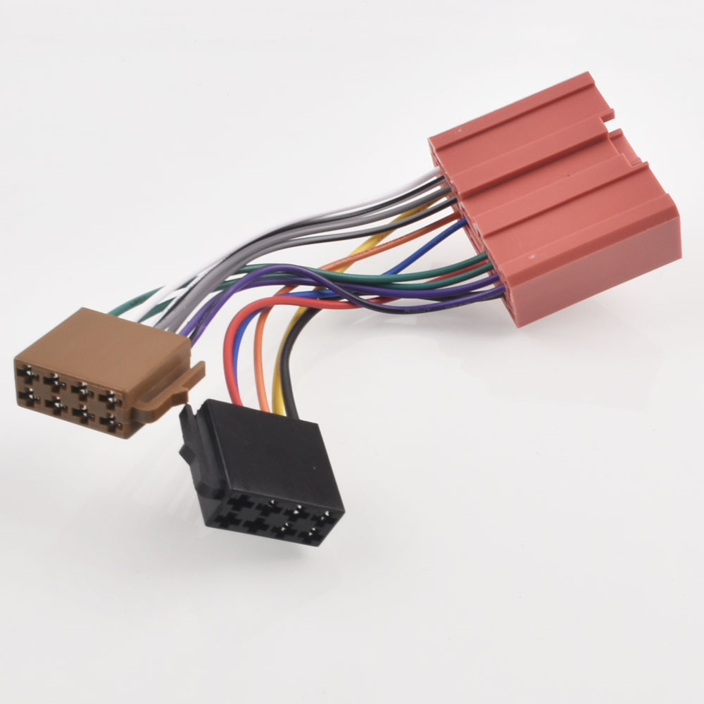 Araba için ISO radyo fiş adapt - Audio Music Interface incelemesi ve fiyatı