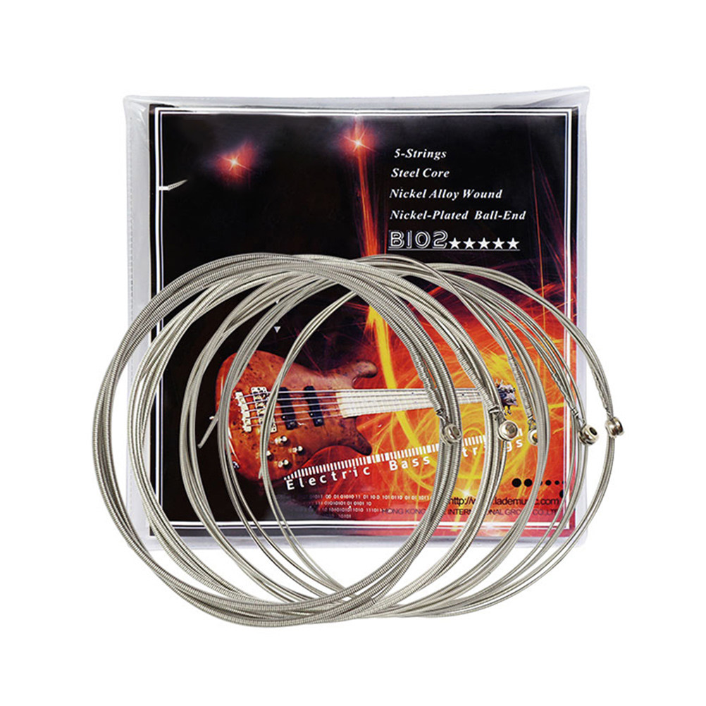 1 adet Elektrik Bas Gitar Teli - Bass Guitar Strings incelemesi ve fiyatı