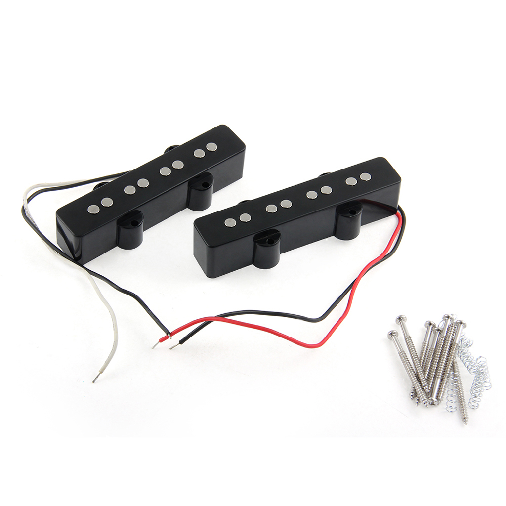 Sessiz Açık JB Bas Manyetikler - Bass Guitar Strings incelemesi ve fiyatı