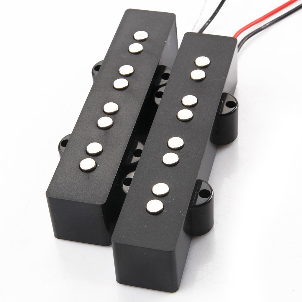Sessiz Açık JB Bas Manyetikler - Bass Guitar Strings incelemesi ve fiyatı