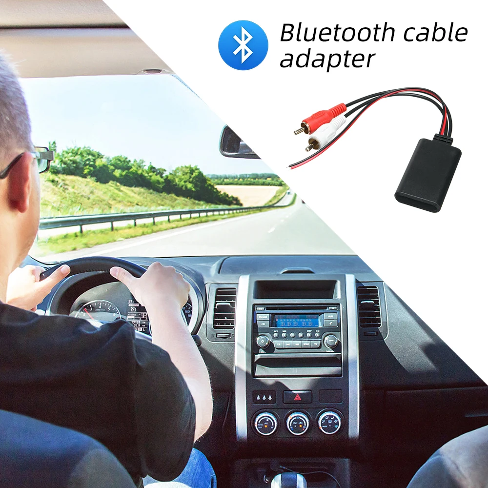 Araba Kablosuz Bluetooth Kablo - Audio Music Interface incelemesi ve fiyatı