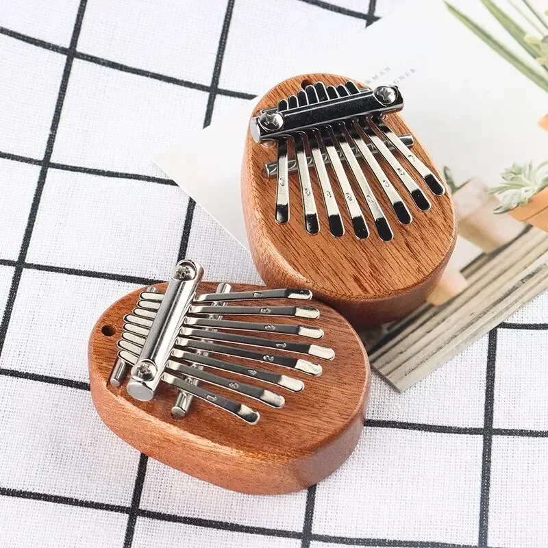 1 Adet Ahşap Mini Başparmak Pi - Kalimba Thumb Piano incelemesi ve fiyatı