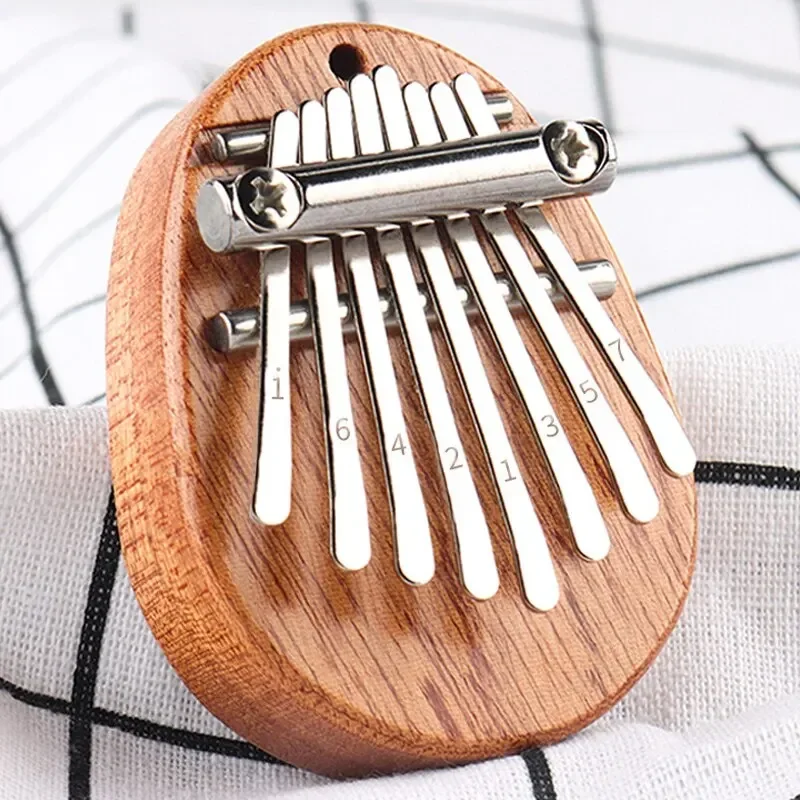 1 Adet Ahşap Mini Başparmak Pi - Kalimba Thumb Piano incelemesi ve fiyatı
