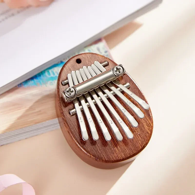 1 Adet Ahşap Mini Başparmak Pi - Kalimba Thumb Piano incelemesi ve fiyatı