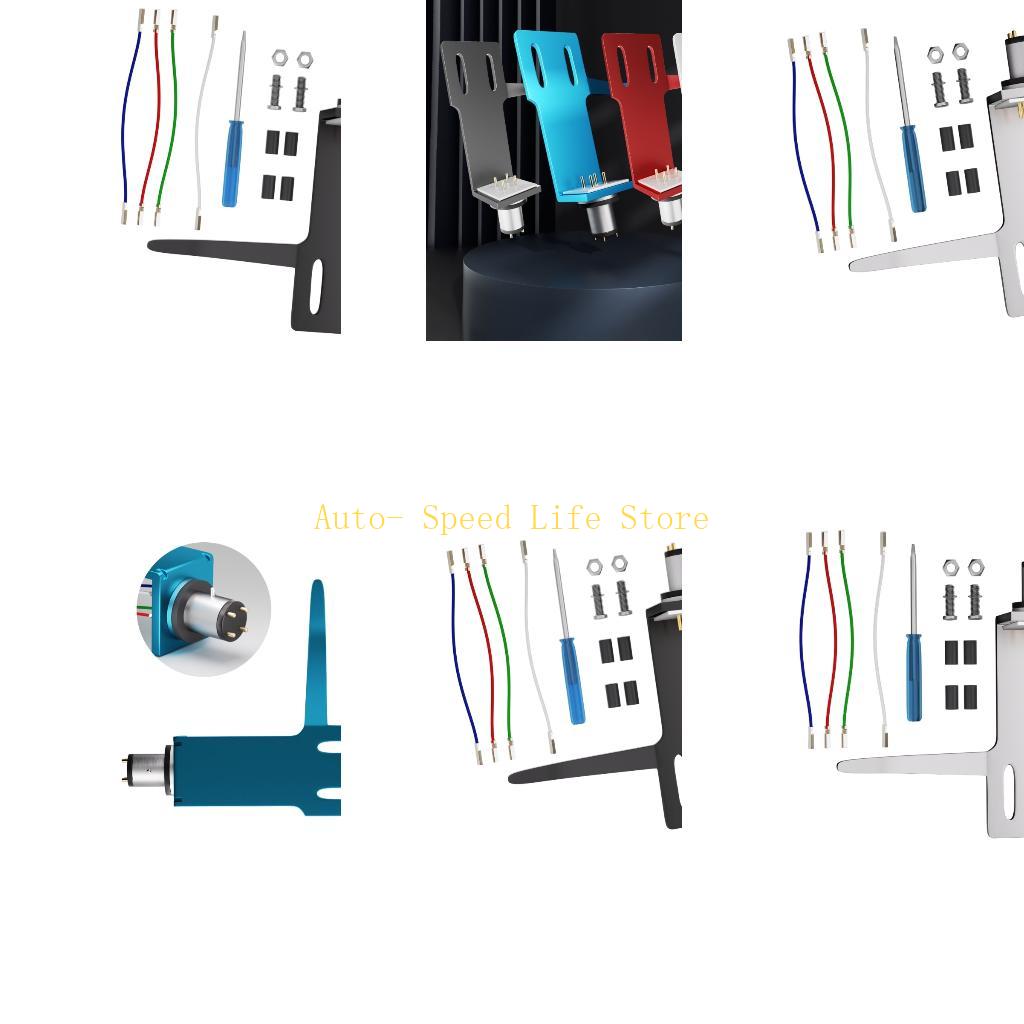 02DA Pikap Kartuşu Kablo Değiş - Audio Music Enhancer incelemesi ve fiyatı