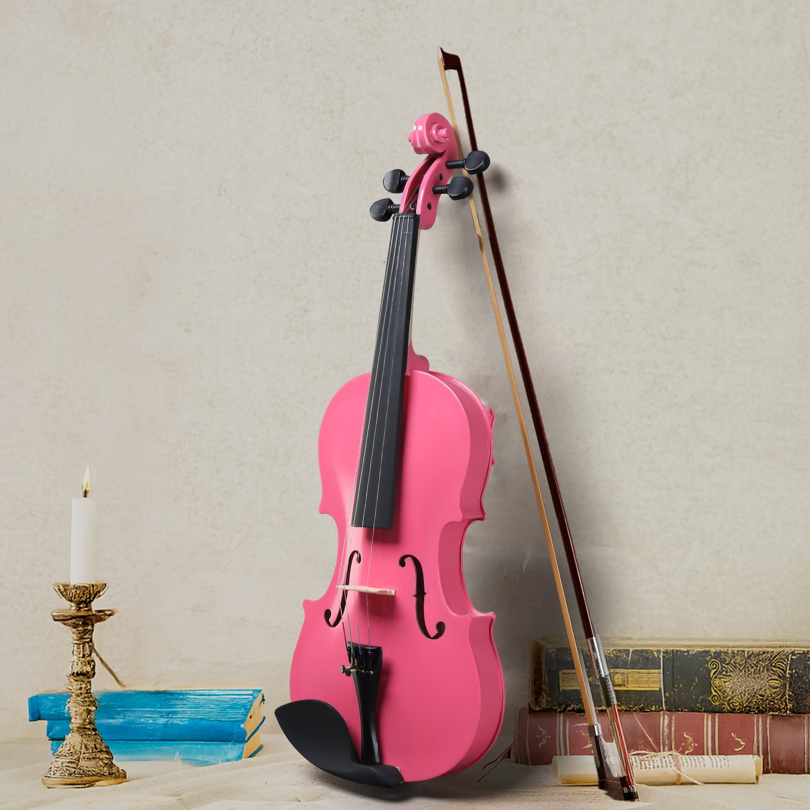 Yeni 1/8 Boyut Çocuk Akustik K - Violin Rosin Bow incelemesi ve fiyatı