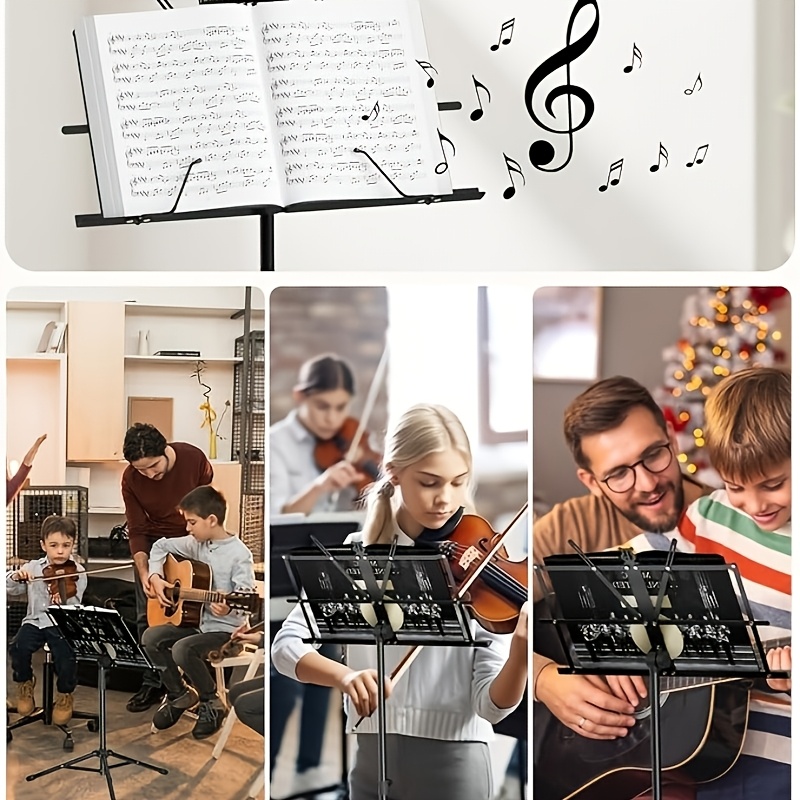 2'si 1 Arada Katlanabilir ve T - Music Stand Folding incelemesi ve fiyatı