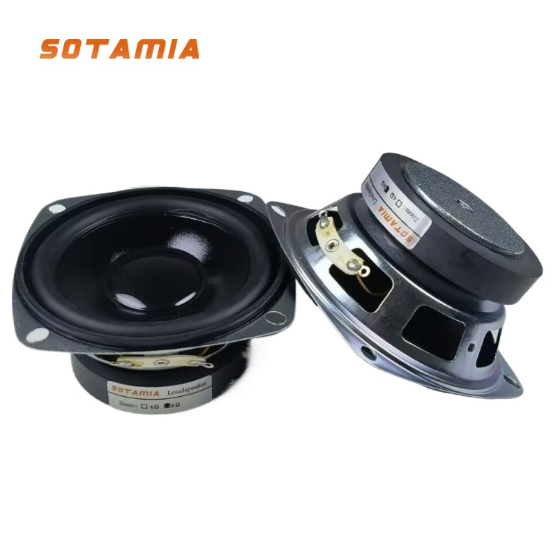 SOTAMIA 2 Adet 3 Inç Su Geçirm - Audio Music Generator incelemesi ve fiyatı