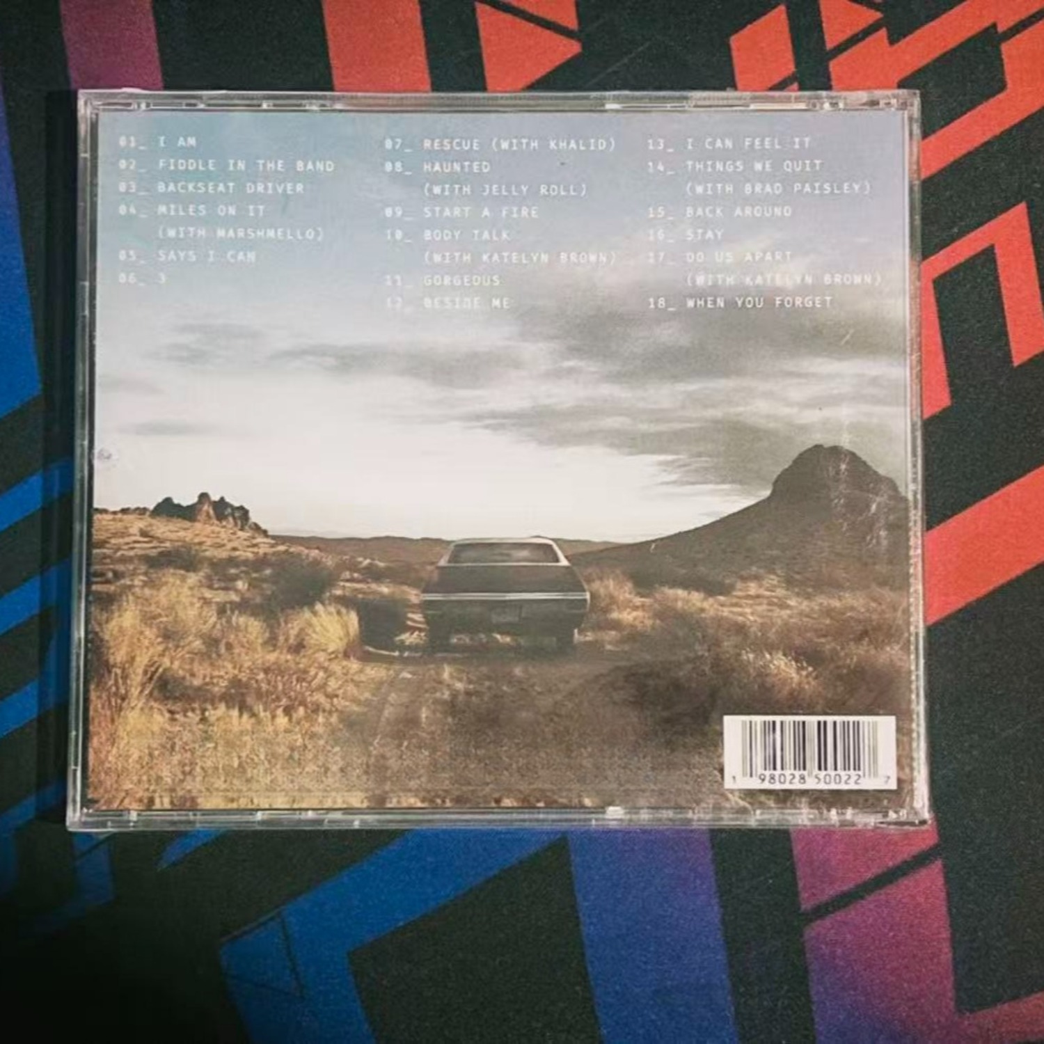 Modern Country-pop Müzik CD'si - Audio Music For incelemesi ve fiyatı
