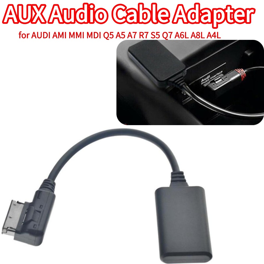MMI Bluetooth Ses Kablosu 5.0  - Audio Music Interface incelemesi ve fiyatı