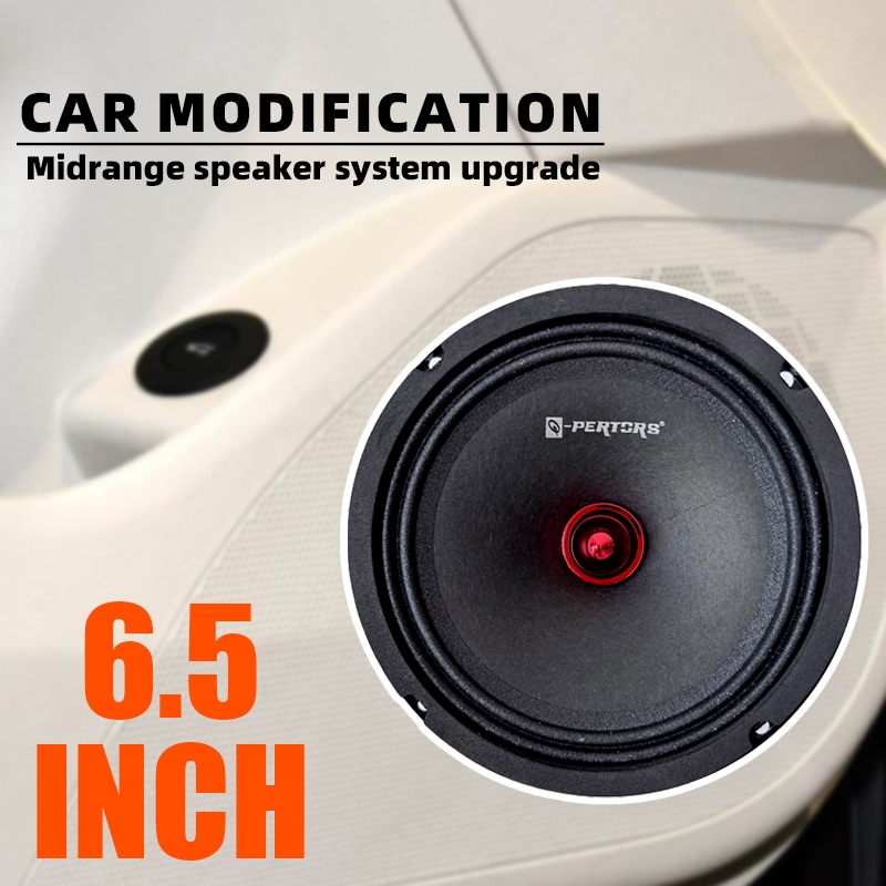 6.5 inç evrensel araba hoparlö - Audio Music Enhancer incelemesi ve fiyatı