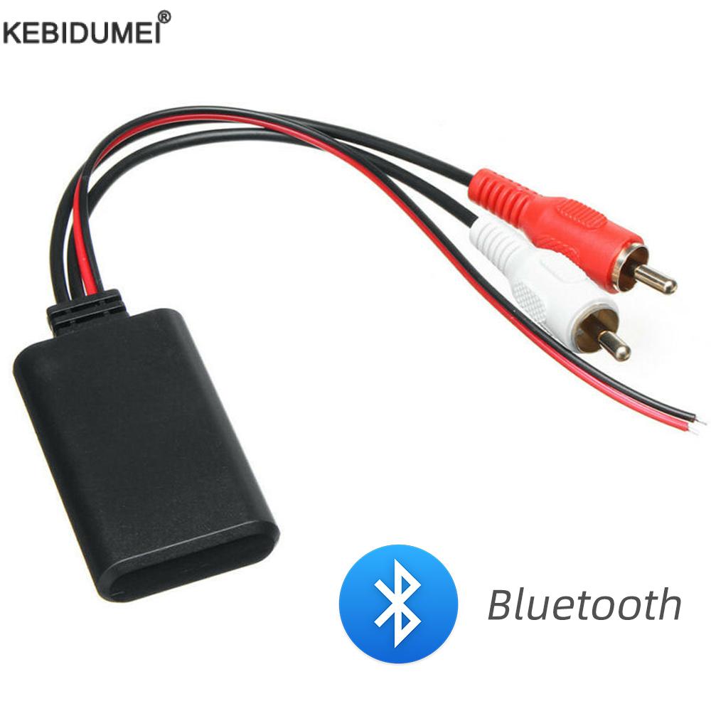 Araba Kablosuz 2 RCA Bluetooth - Audio Music Interface incelemesi ve fiyatı