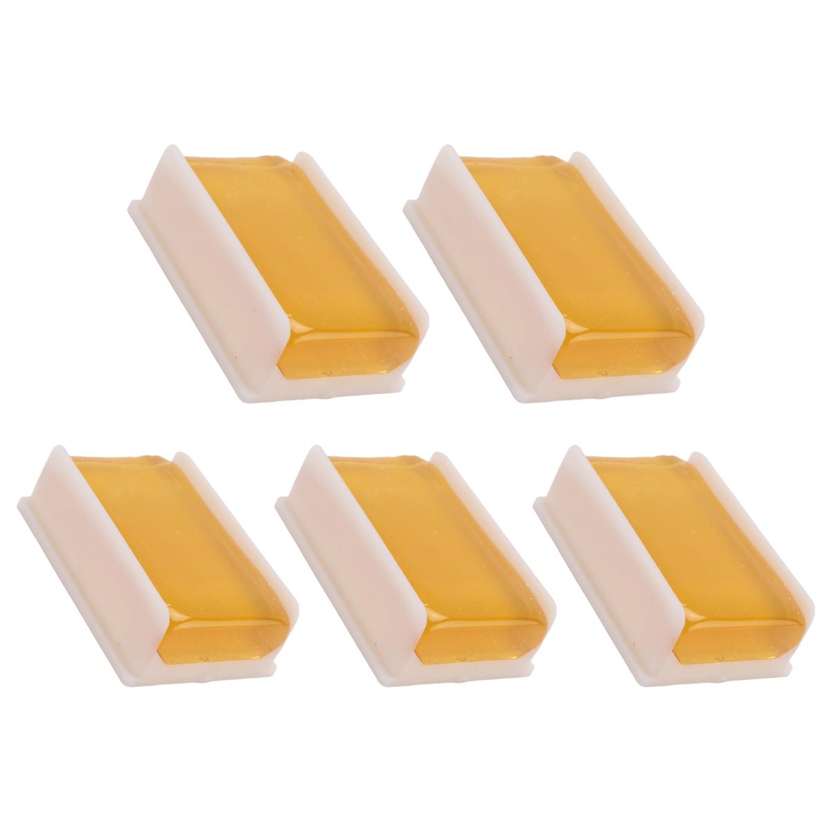 Y594A HOT 5 ADET Beyaz Yay Reç - Violin Rosin Bow incelemesi ve fiyatı