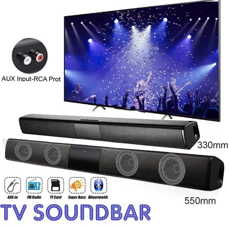 TV bilgisayar için 40W yüksek  - Audio Music Generator incelemesi ve fiyatı