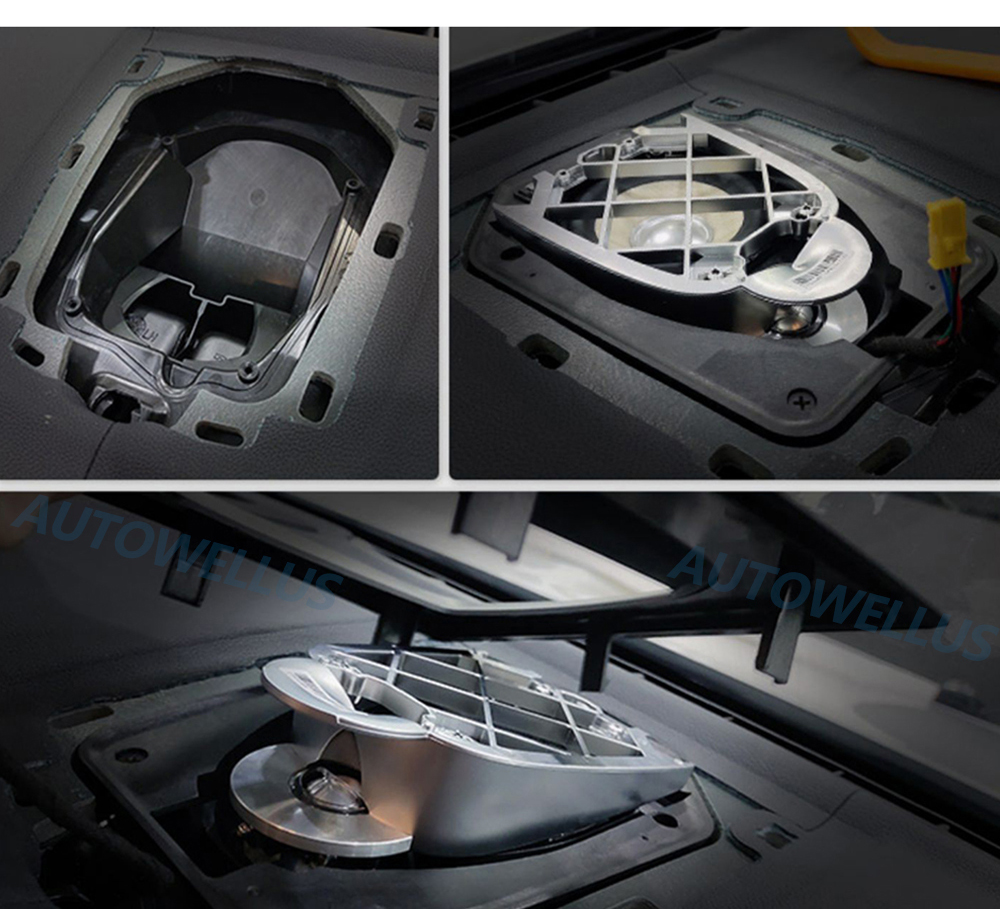 BMW F10 F11 F15 F16 Araç Ses S - Audio Music Enhancer incelemesi ve fiyatı