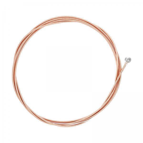 Premium Kırmızı Bakır Akustik  - Bass Guitar Strings incelemesi ve fiyatı
