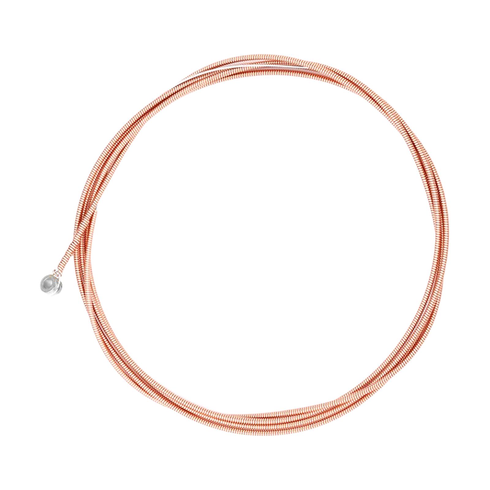Premium Kırmızı Bakır Akustik  - Bass Guitar Strings incelemesi ve fiyatı