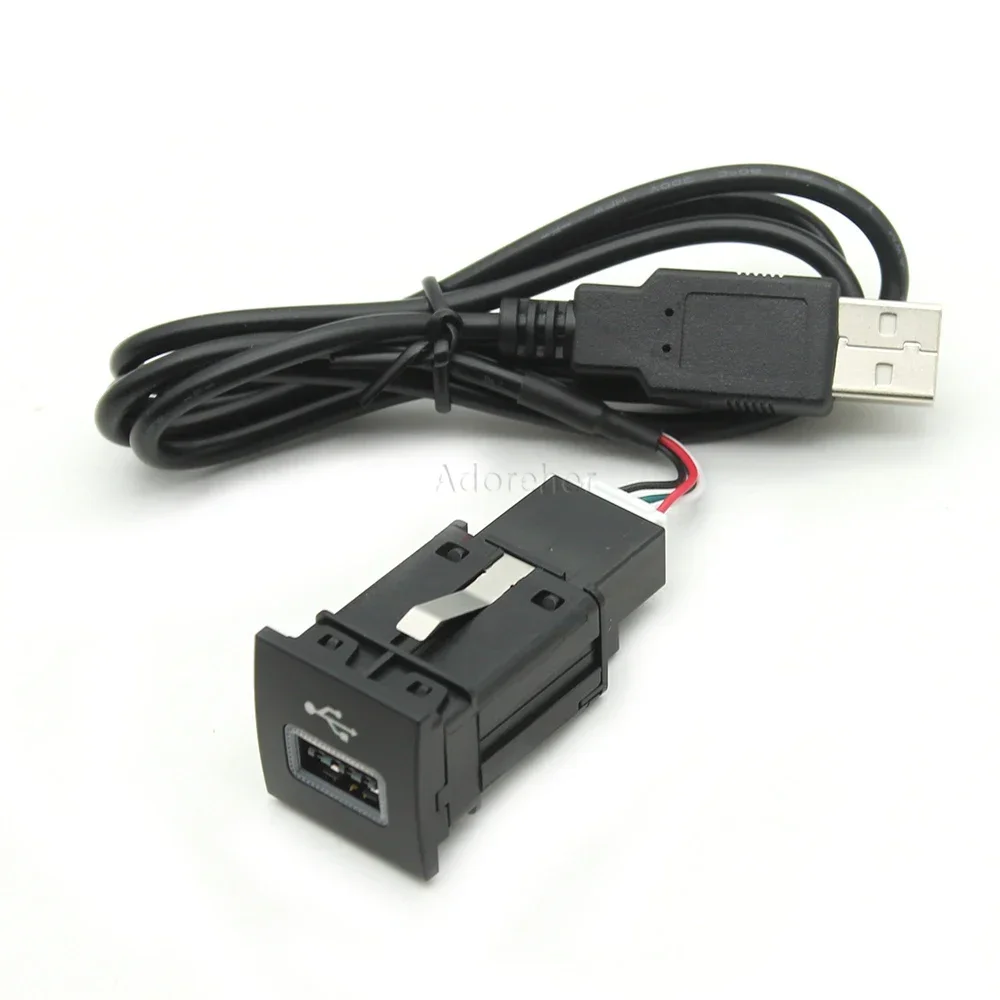 Araba USB Girişi Adaptörü Ses  - Audio Music Interface incelemesi ve fiyatı
