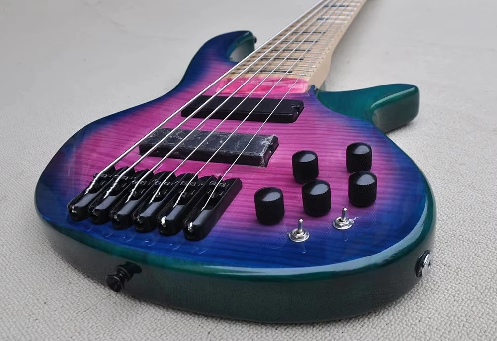 Yüksek Kaliteli 6 Telli Elektr - Bass Guitar Strings incelemesi ve fiyatı