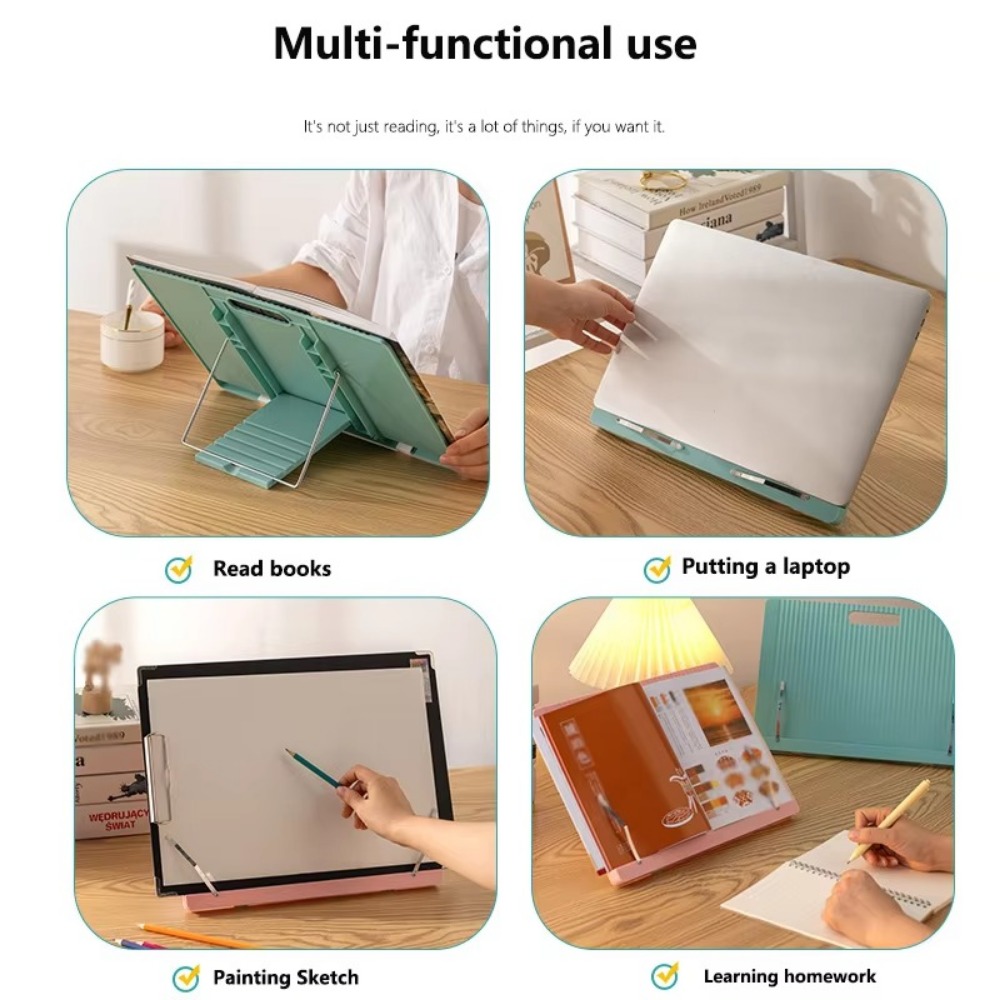Yeni Ayarlanabilir Kitap Ayrac - Music Stand Folding incelemesi ve fiyatı