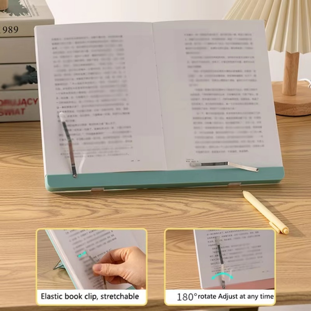 Yeni Ayarlanabilir Kitap Ayrac - Music Stand Folding incelemesi ve fiyatı