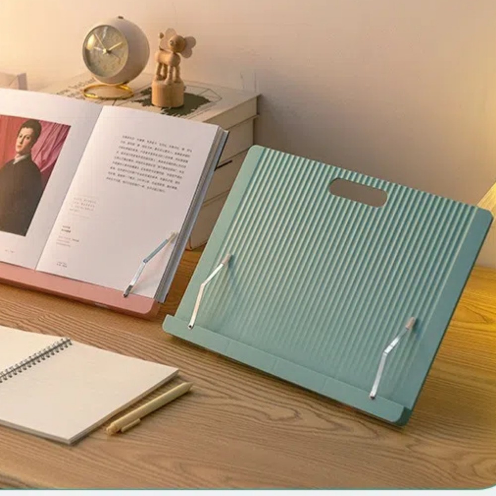 Yeni Ayarlanabilir Kitap Ayrac - Music Stand Folding incelemesi ve fiyatı