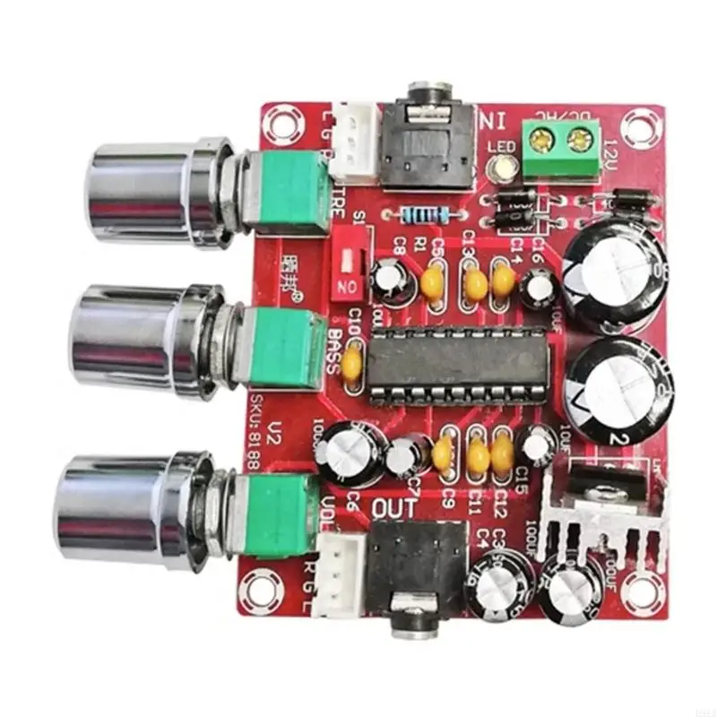 R1075 Ton kartı BBE Dijital Se - Audio Music Enhancer incelemesi ve fiyatı