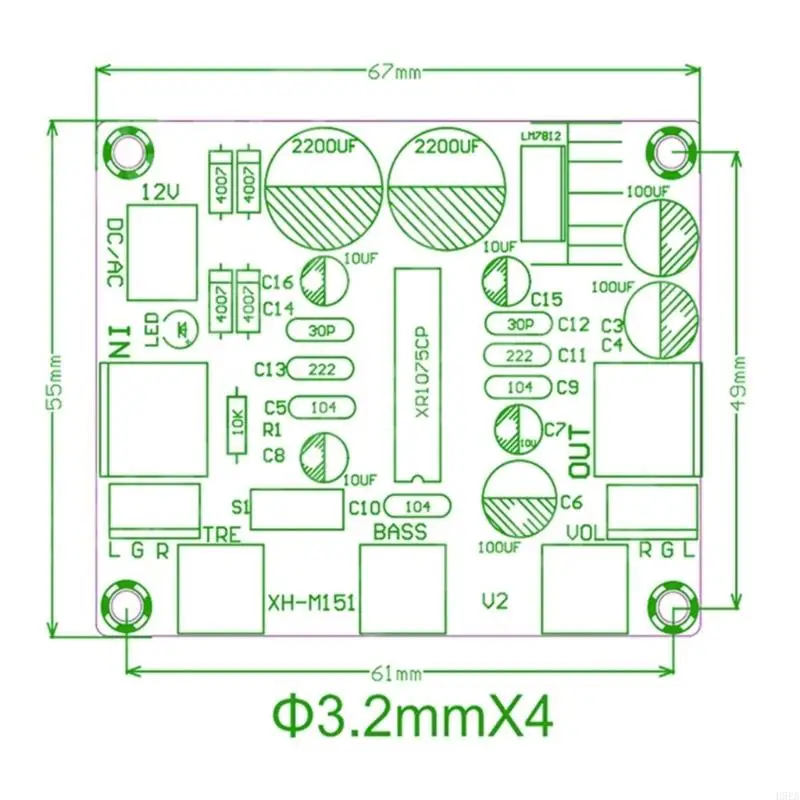 R1075 Ton kartı BBE Dijital Se - Audio Music Enhancer incelemesi ve fiyatı
