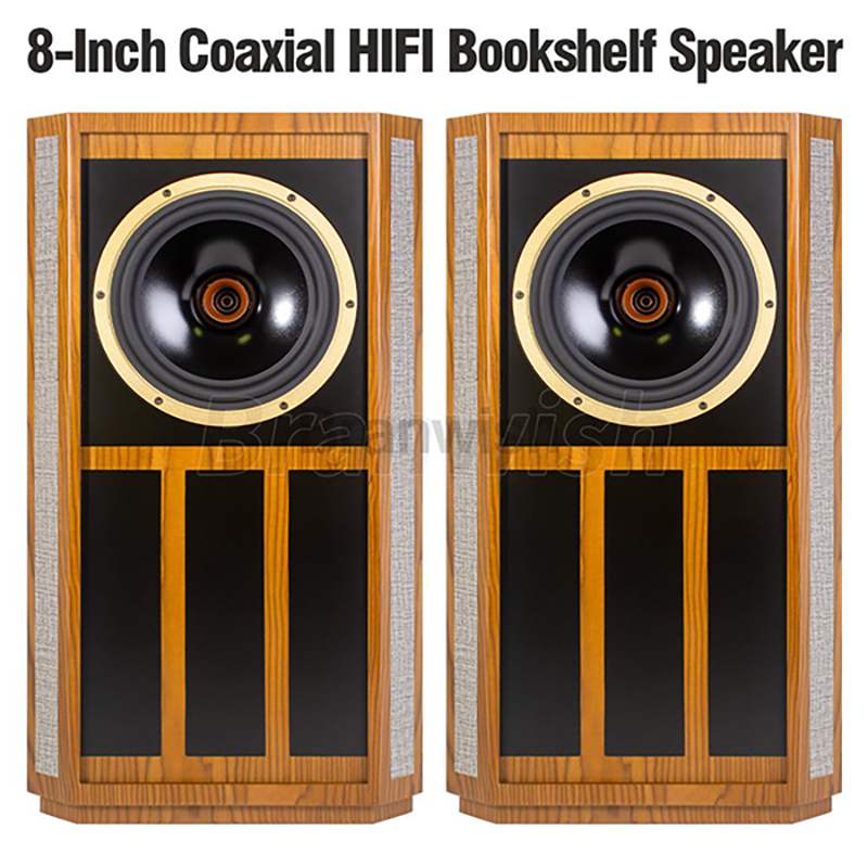 8 inç 300 W Koaksiyel Kitaplık - Audio Music Generator incelemesi ve fiyatı