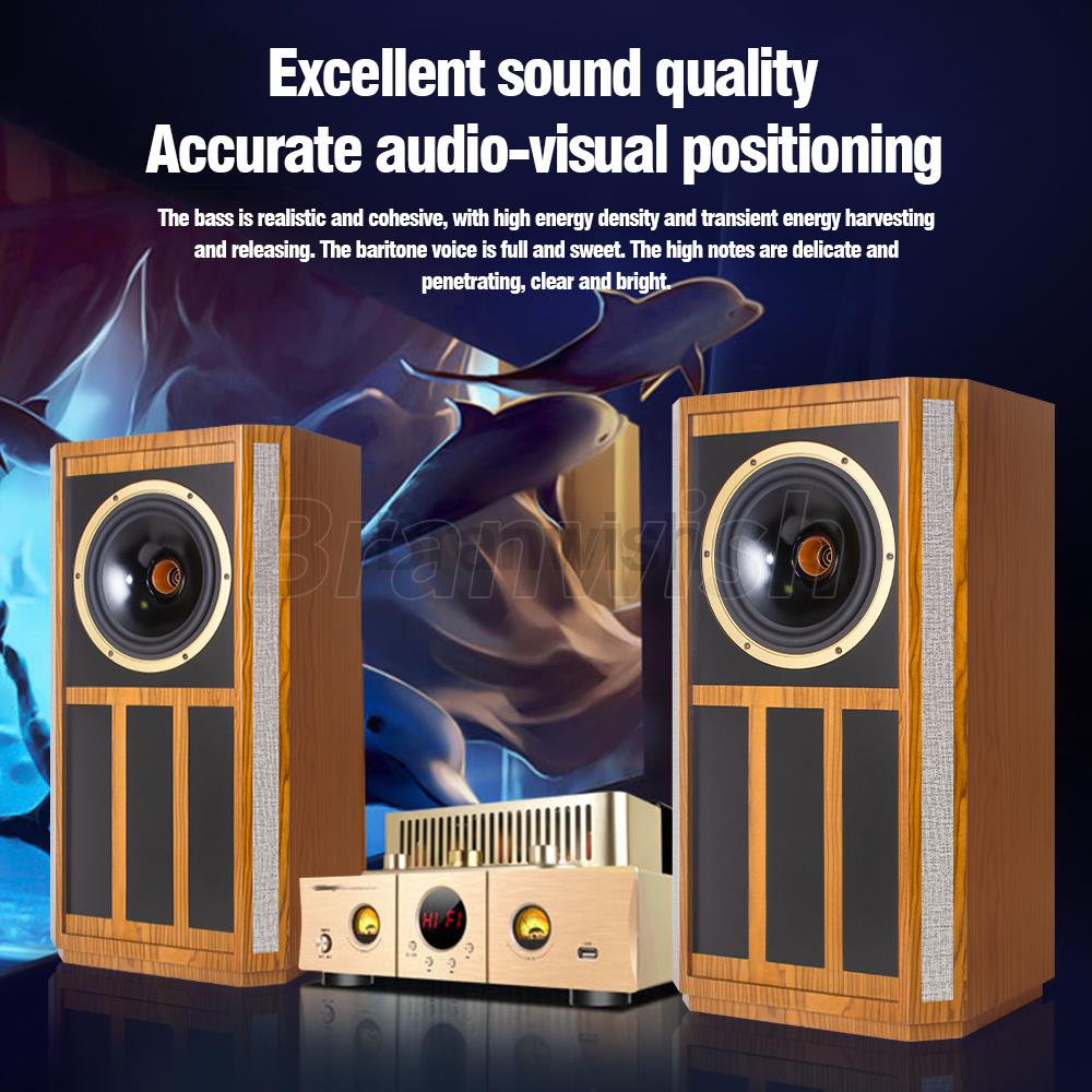 8 inç 300 W Koaksiyel Kitaplık - Audio Music Generator incelemesi ve fiyatı