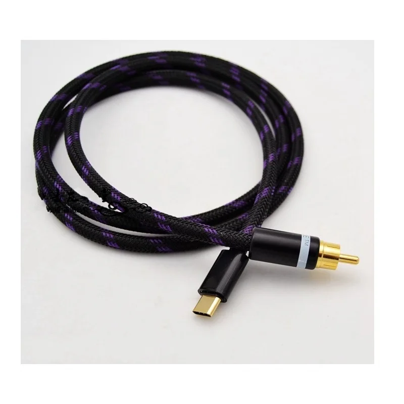 Tip-C - RCA Koaksiyel Ses Kabl - Audio Music Gen incelemesi ve fiyatı