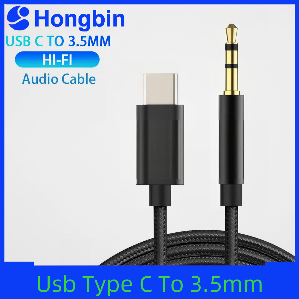 USB Tip C - 3.5mm Aux Ses Kabl - Contact Pickup Mic incelemesi ve fiyatı
