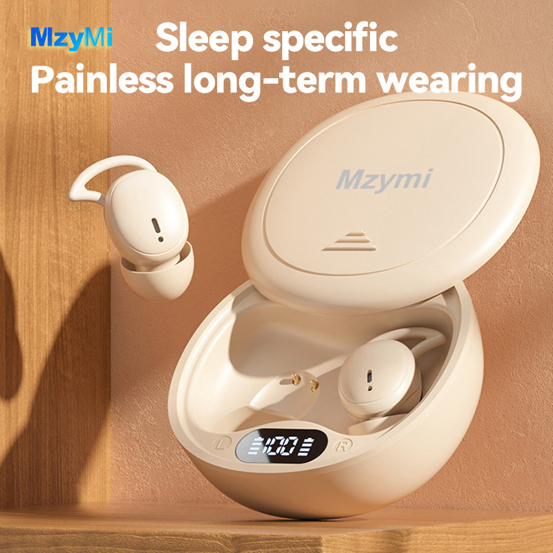 MZYMI M73 TWS Uyku kablosuz ku - Contact Pickup Mic incelemesi ve fiyatı