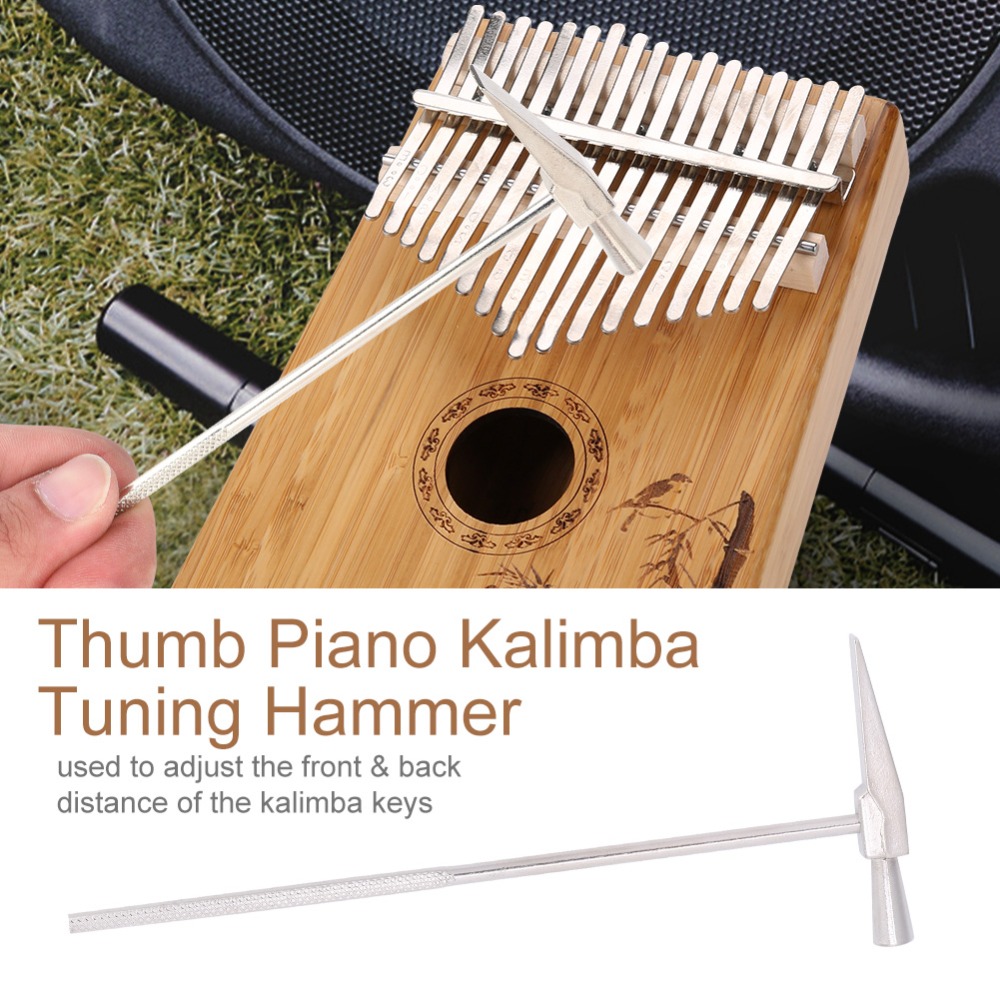 Metal Kalimba Akort Çekici ​ ​ - Kalimba Thumb Piano incelemesi ve fiyatı